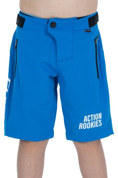 CUBE VERTEX Baggy Shorts ROOKIE X Actionteam Größe: XS (98/104) Produktbild 1