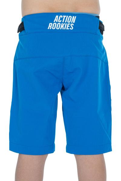 CUBE VERTEX Baggy Shorts ROOKIE X Actionteam Größe: XXL (158/164) Produktbild 2