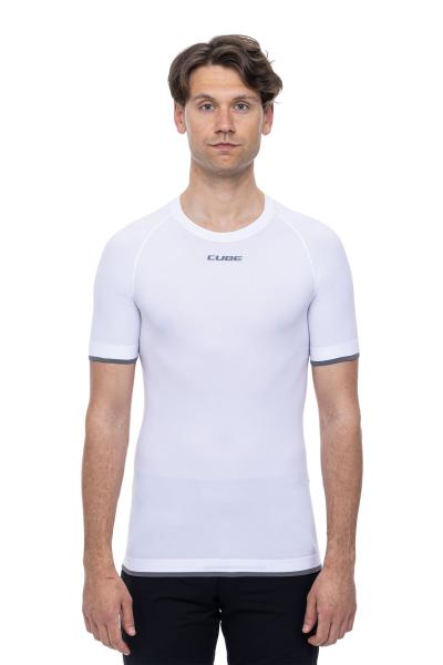 CUBE Funktionsunterhemd Race Be Cool kurzarm Größe: XS/S Produktbild 2