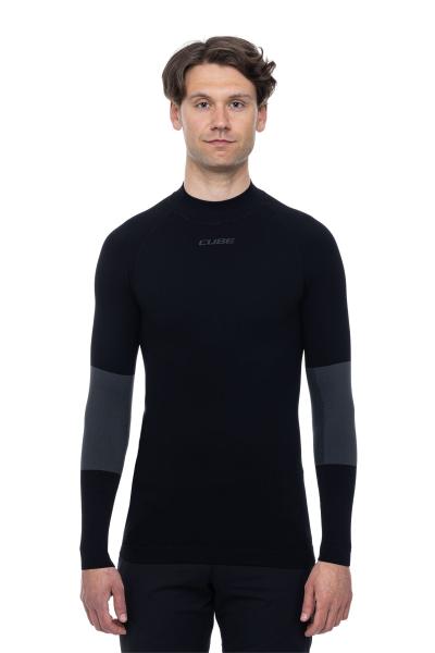 CUBE Funktionsunterhemd Race Be Warm langarm Größe: M/L Produktbild 2