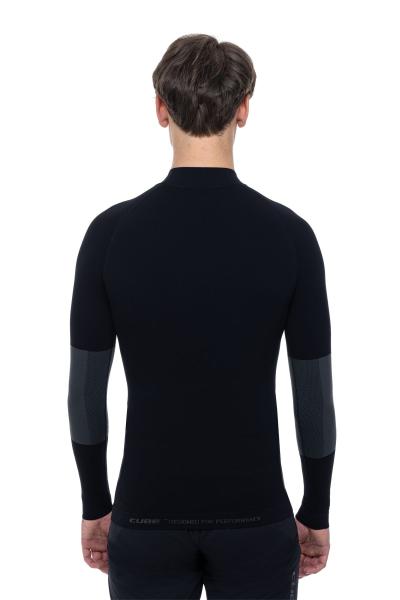 CUBE Funktionsunterhemd Race Be Warm langarm Größe: M/L Produktbild 3