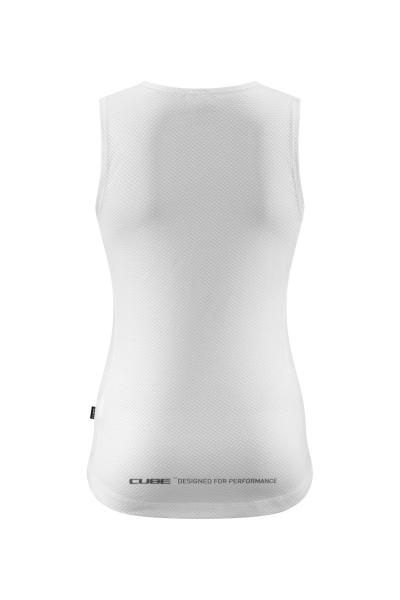 CUBE WS Funktionsunterhemd Mesh ärmellos Größe: XXXL (46) Produktbild 1