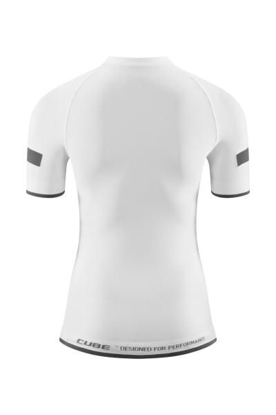 CUBE WS Funktionsunterhemd Race Be Cool kurzarm Größe: M/L Produktbild 1