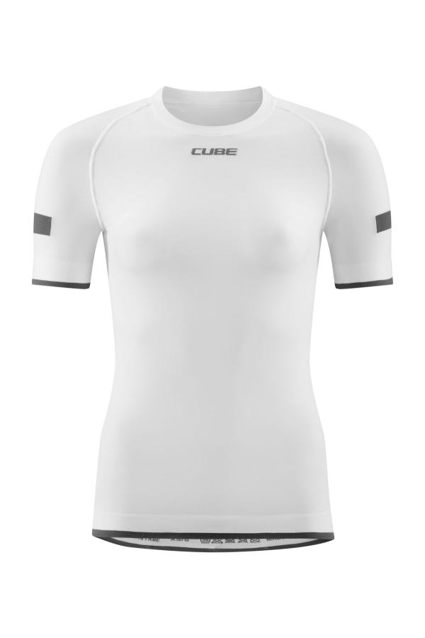 CUBE WS Funktionsunterhemd Race Be Cool kurzarm Gr&ouml;&szlig;e: XL/XXL