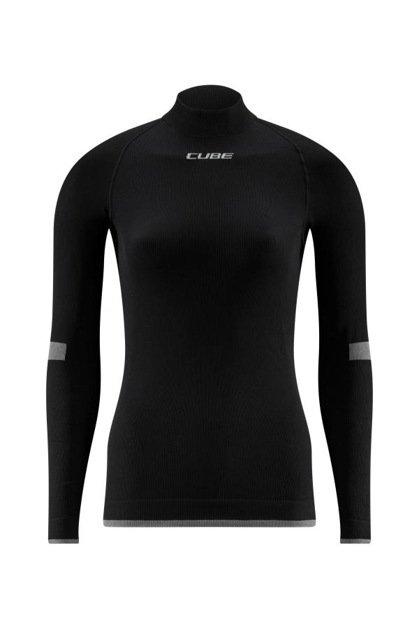 CUBE WS Funktionsunterhemd Race Be Warm langarm Größe: XS/S
