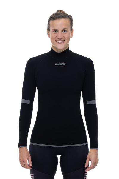 CUBE WS Funktionsunterhemd Race Be Warm langarm Größe: XS/S Produktbild 2