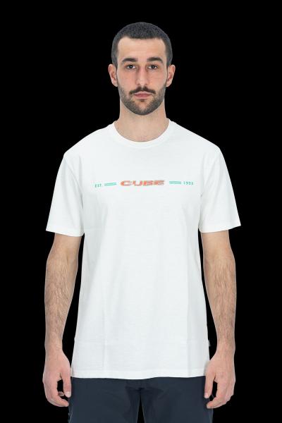 CUBE Organic T-Shirt Vintage GTY FIT Größe: S Produktbild 2