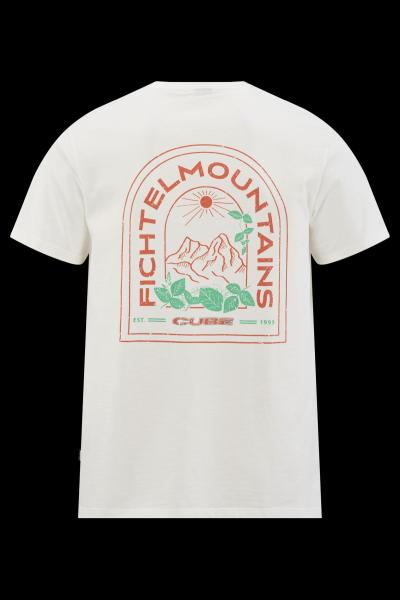 CUBE Organic T-Shirt Vintage GTY FIT Größe: M Produktbild 1