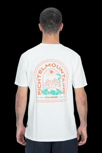 CUBE Organic T-Shirt Vintage GTY FIT Größe: L Produktbild 3