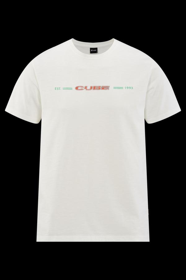 CUBE Organic T-Shirt Vintage GTY FIT Gr&ouml;&szlig;e: XXXL