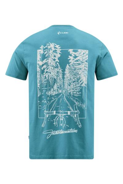 CUBE Organic T-Shirt Fichtelmountains GTY FIT Größe: XL Produktbild 1