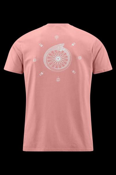 CUBE Organic T-Shirt Snake GTY FIT Größe: S Produktbild 1