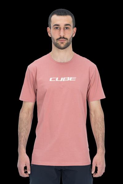 CUBE Organic T-Shirt Snake GTY FIT Größe: S Produktbild 2