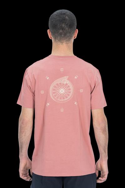 CUBE Organic T-Shirt Snake GTY FIT Größe: XXXL Produktbild 3