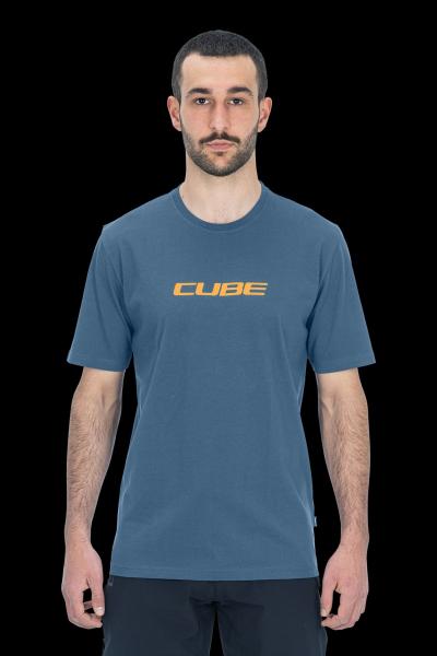 CUBE Organic T-Shirt Mountains Größe: XXL Produktbild 2