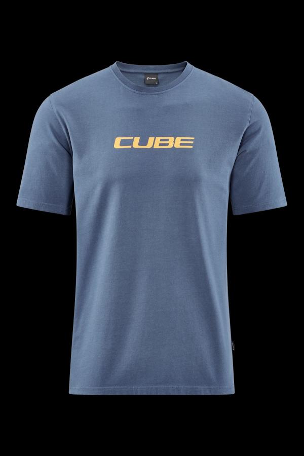 CUBE Organic T-Shirt Mountains Gr&ouml;&szlig;e: XXXL