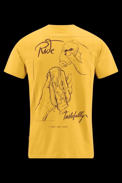 CUBE Organic T-Shirt Hot Dog GTY FIT Größe: XL Produktbild 1