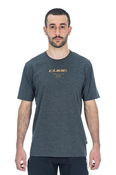CUBE T-Shirt Advanced Größe: S Produktbild 1