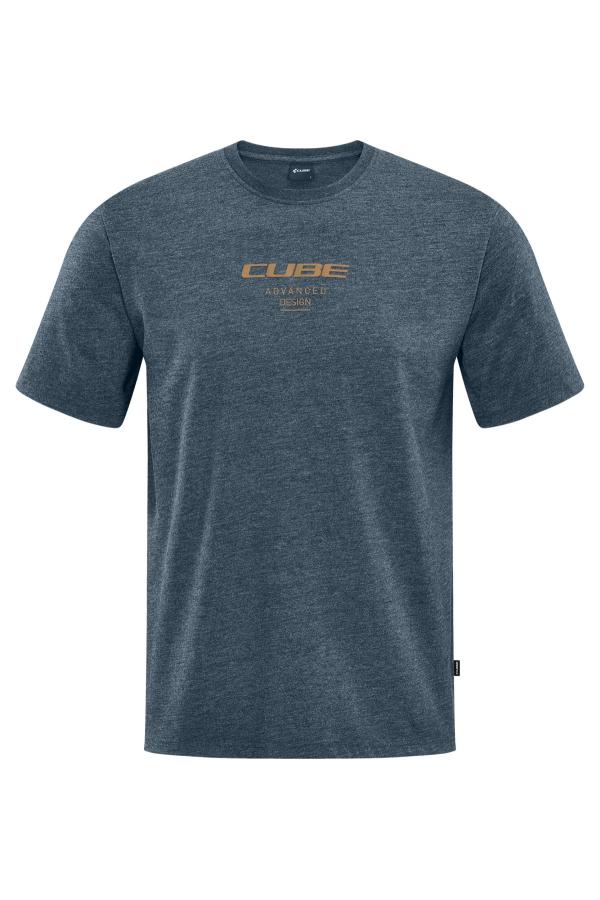 CUBE T-Shirt Advanced Gr&ouml;&szlig;e: M