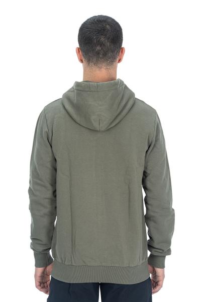 CUBE Organic Zip Hoodie Größe: XS Produktbild 2
