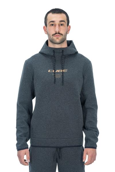 CUBE Hoodie Advanced Größe: XXL Produktbild 2