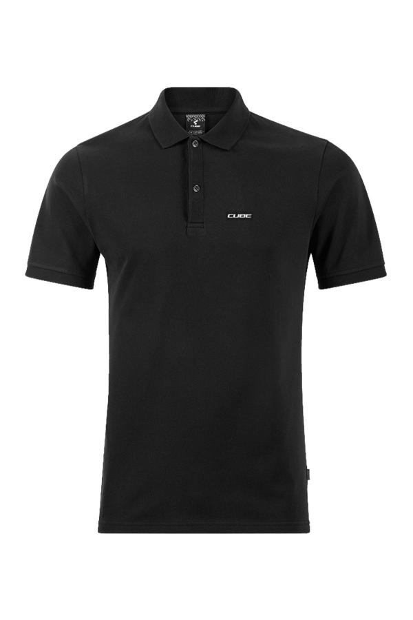 CUBE Organic Polo Shirt Größe: M