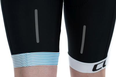 CUBE TEAMLINE Trägerhose kurz Größe: XXL Produktbild 3