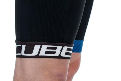 CUBE TEAMLINE Trägerhose kurz Größe: S Produktbild 4