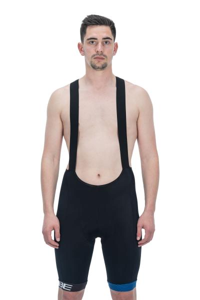 CUBE TEAMLINE Trägerhose kurz Größe: M Produktbild 1