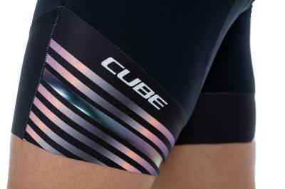 CUBE TEAMLINE WS Radhose kurz Größe: S (36) Produktbild 3