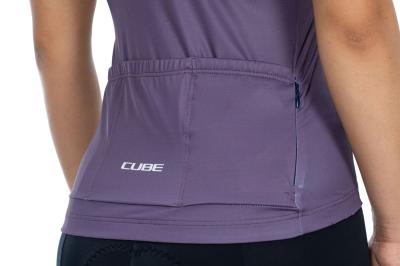 CUBE TEAMLINE WS Trikot kurzarm Größe: XS (34) Produktbild 4