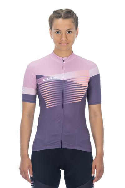 CUBE TEAMLINE WS Trikot kurzarm Größe: L (40) Produktbild 1