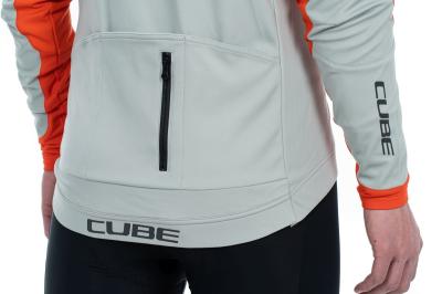 CUBE TEAMLINE Multifunktionsjacke Größe: M Produktbild 5