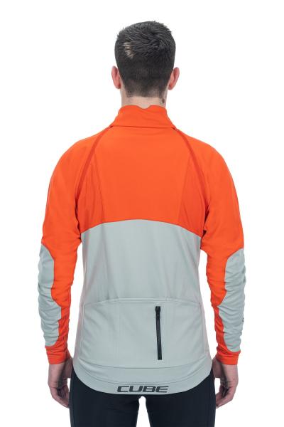 CUBE TEAMLINE Multifunktionsjacke Größe: XL Produktbild 3