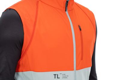 CUBE TEAMLINE Multifunktionsjacke Größe: XL Produktbild 4