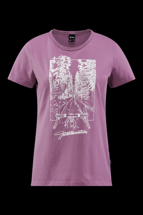 CUBE Organic WS T-Shirt Fichtelmountains Gr&ouml;&szlig;e: XXXL (46)