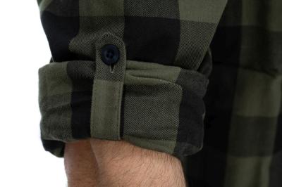 CUBE WORK Hemd langarm Größe: XL Produktbild 3