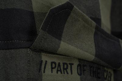 CUBE WORK Hemd langarm Größe: XXL Produktbild 4