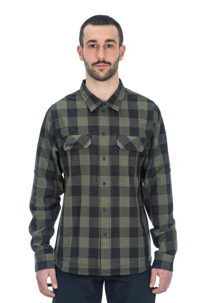 CUBE WORK Hemd langarm Größe: XXXL Produktbild 1