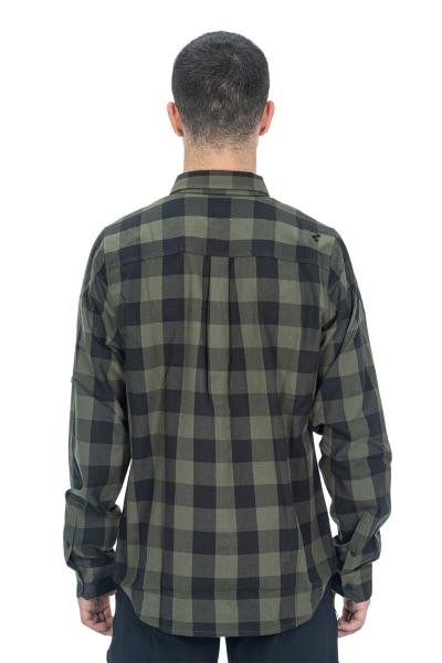 CUBE WORK Hemd langarm Größe: XXXL Produktbild 2