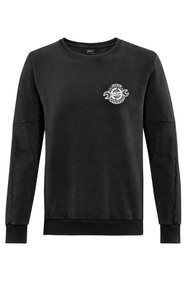 CUBE WORK Funktionssweater Größe: S