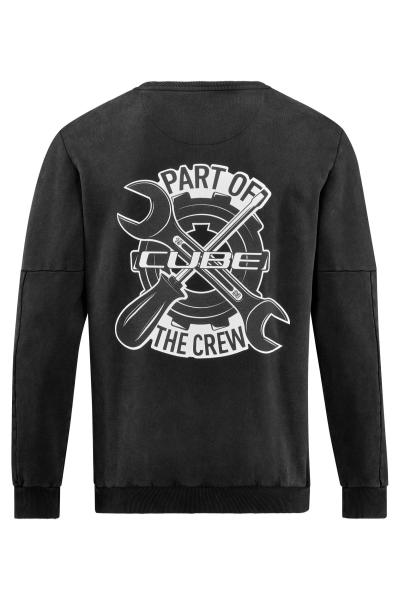 CUBE WORK Funktionssweater Größe: XXXL Produktbild 1