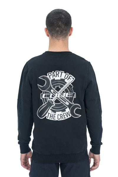 CUBE WORK Funktionssweater Größe: XXXL Produktbild 3