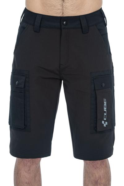CUBE WORK Shorts Crew Größe: M Produktbild 2