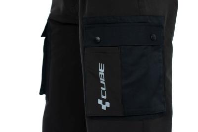 CUBE WORK Shorts Crew Größe: M Produktbild 5