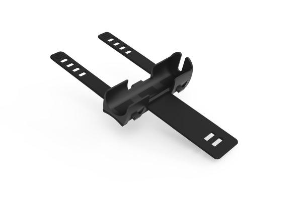 ACID Rahmenhalterung für Kabelschlösser CORVID