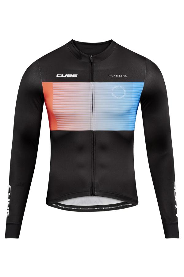 CUBE TEAMLINE Trikot langarm Gr&ouml;&szlig;e: XS