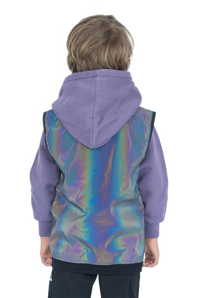 CUBE Windweste ROOKIE Größe: L (134/140) Produktbild 4