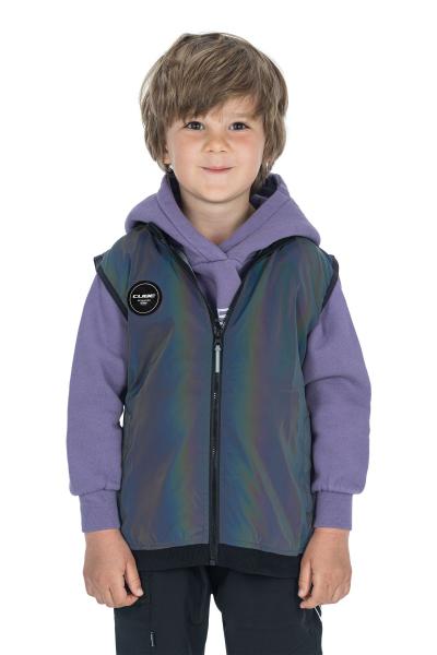 CUBE Windweste ROOKIE Größe: XL (146/152) Produktbild 1
