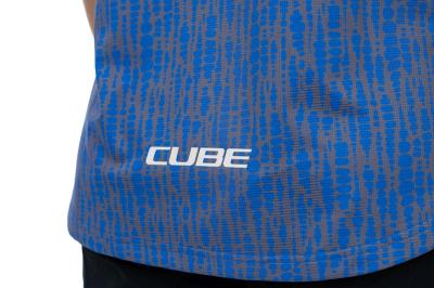 CUBE ATX WS Rundhalstrikot kurzarm Größe: XXXL (46) Produktbild 4